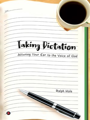 cover image of Taking Dictation